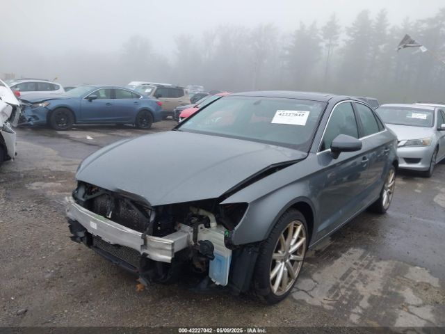 WAUEFGFF4F1064793 Audi A3 2.0t Premium