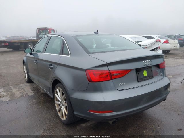 WAUEFGFF4F1064793 Audi A3 2.0t Premium