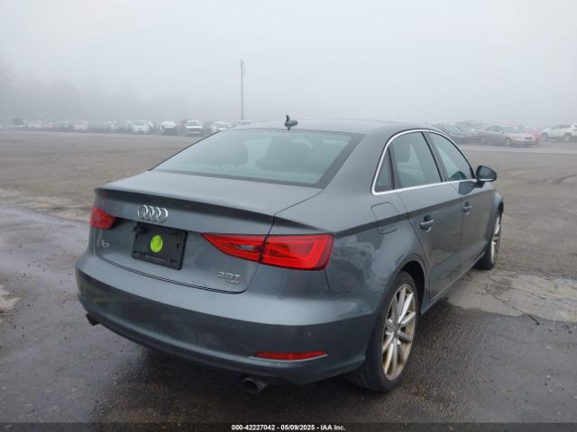 WAUEFGFF4F1064793 Audi A3 2.0t Premium
