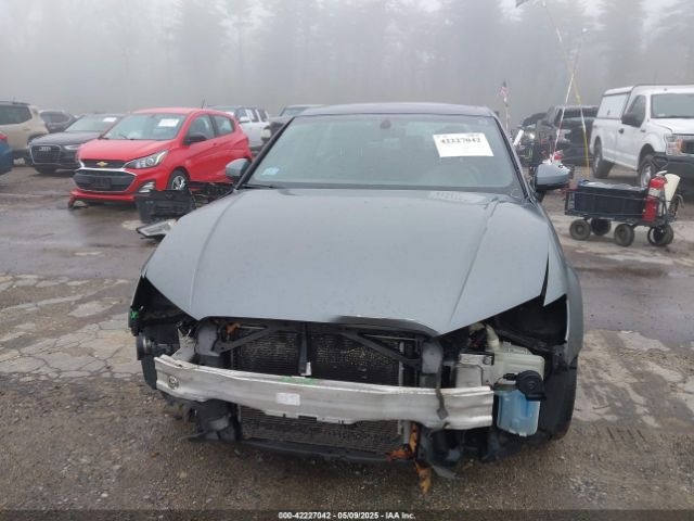 WAUEFGFF4F1064793 Audi A3 2.0t Premium