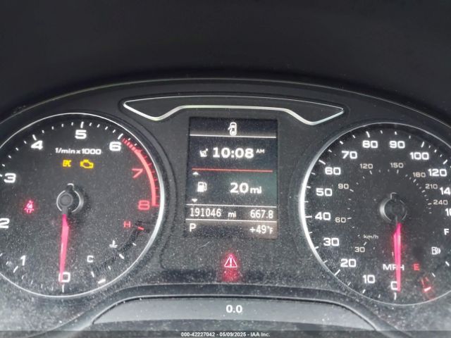WAUEFGFF4F1064793 Audi A3 2.0t Premium