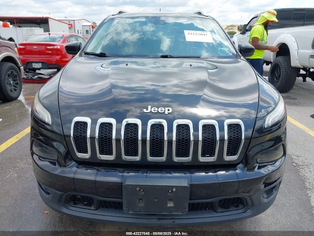 1C4PJLCS5FW747352 Jeep 2015