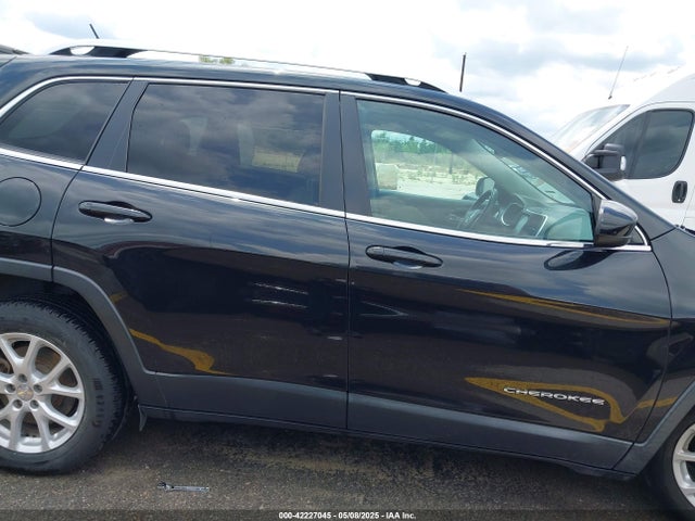 1C4PJLCS5FW747352 Jeep 2015