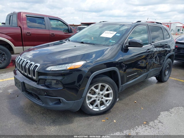 1C4PJLCS5FW747352 Jeep 2015