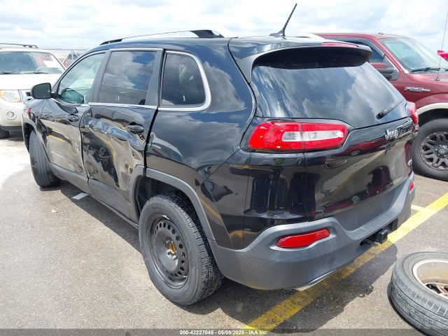 1C4PJLCS5FW747352 Jeep 2015