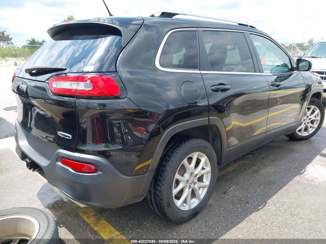 1C4PJLCS5FW747352 Jeep 2015