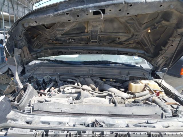 1FT7W2BTXEEB50496 Ford F-250 Xlt