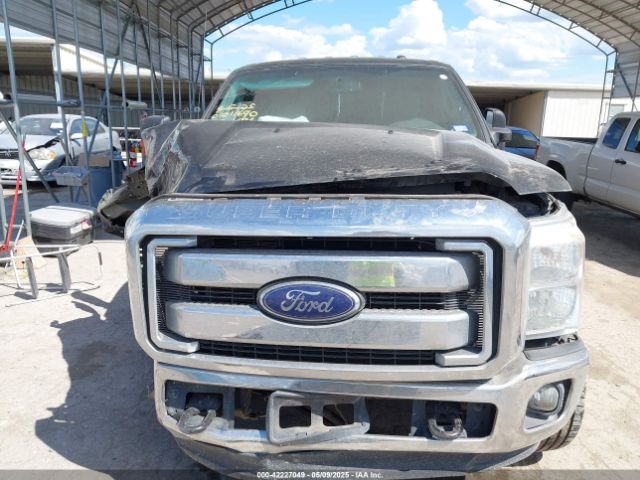 1FT7W2BTXEEB50496 Ford F-250 Xlt
