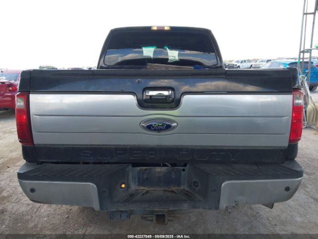 1FT7W2BTXEEB50496 Ford F-250 Xlt