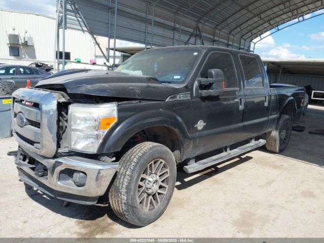 1FT7W2BTXEEB50496 Ford F-250 Xlt