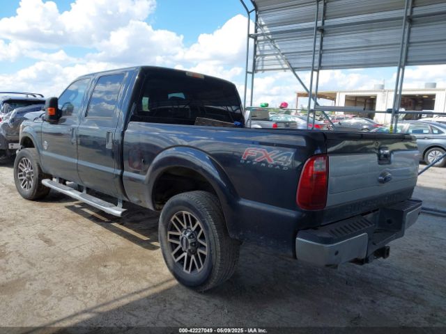 1FT7W2BTXEEB50496 Ford F-250 Xlt
