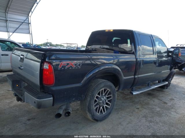 1FT7W2BTXEEB50496 Ford F-250 Xlt