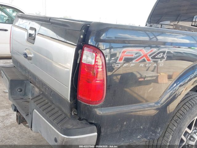 1FT7W2BTXEEB50496 Ford F-250 Xlt