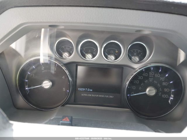 1FT7W2BTXEEB50496 Ford F-250 Xlt