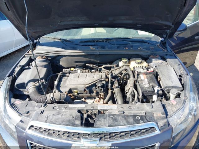 1G1PG5SB4E7343066 Chevrolet CRUZE LTZ
