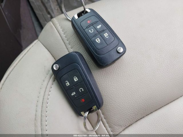 1G1PG5SB4E7343066 Chevrolet CRUZE LTZ