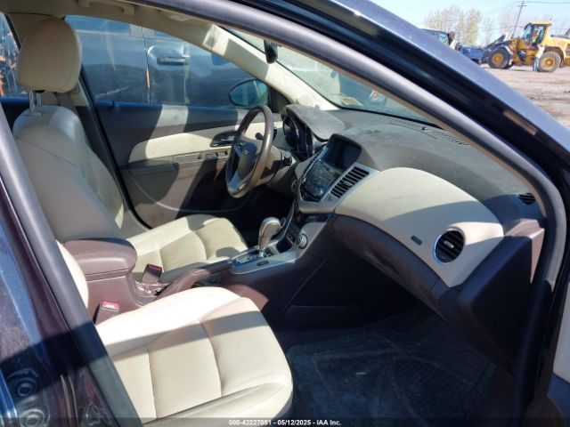1G1PG5SB4E7343066 Chevrolet CRUZE LTZ