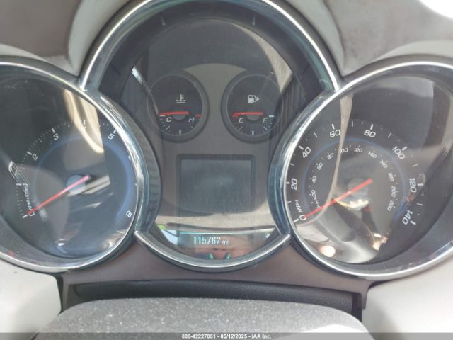 1G1PG5SB4E7343066 Chevrolet CRUZE LTZ