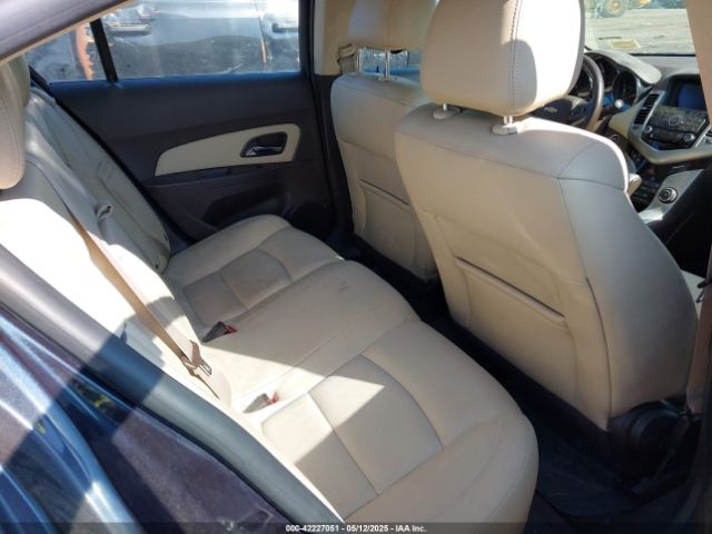 1G1PG5SB4E7343066 Chevrolet CRUZE LTZ