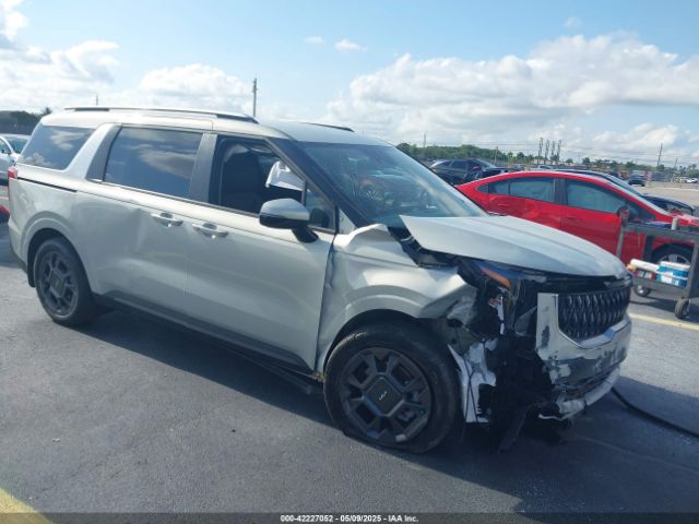2025 KIA CARNIVAL MPV HYBRID KNDNC5KA8S6044537