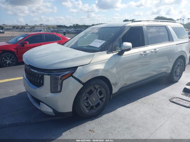 2025 KIA CARNIVAL MPV HYBRID KNDNC5KA8S6044537 Photo 1