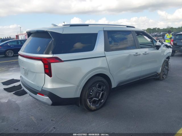 2025 KIA CARNIVAL MPV HYBRID KNDNC5KA8S6044537 Photo 3