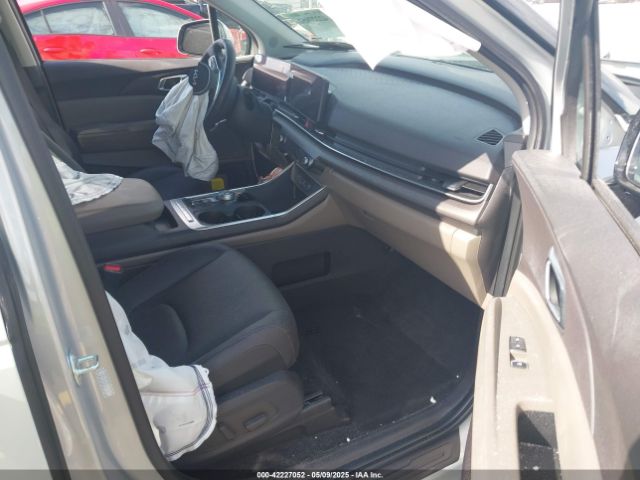 2025 KIA CARNIVAL MPV HYBRID KNDNC5KA8S6044537 Photo 4