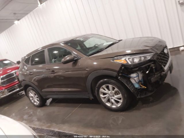 KM8J2CA4XKU065107 Hyundai TUCSON SE