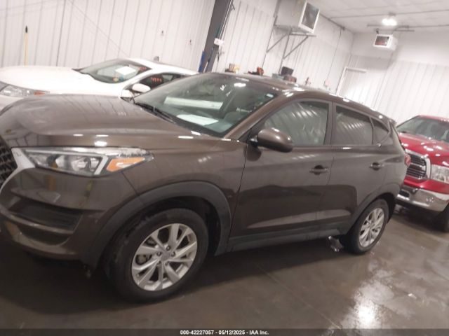 KM8J2CA4XKU065107 Hyundai TUCSON SE