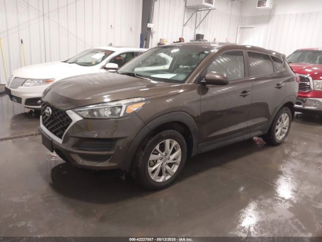 KM8J2CA4XKU065107 Hyundai TUCSON SE