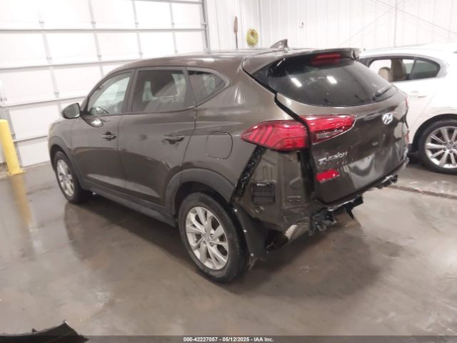 KM8J2CA4XKU065107 Hyundai TUCSON SE