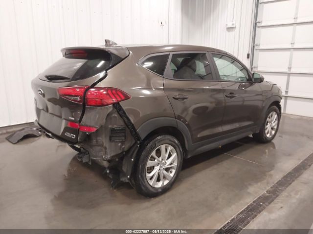 KM8J2CA4XKU065107 Hyundai TUCSON SE