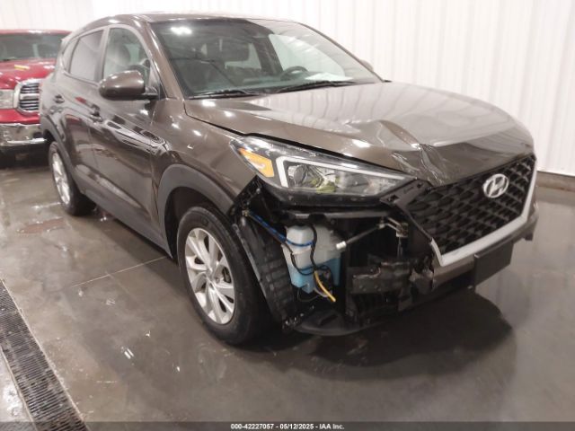 KM8J2CA4XKU065107 Hyundai TUCSON SE