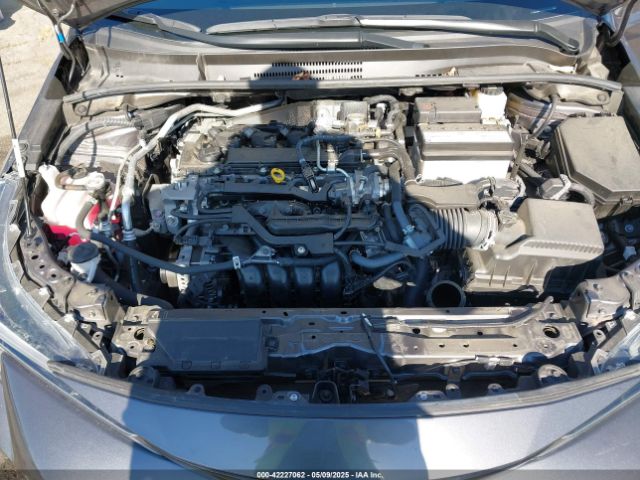JTND4MBE5P3199346 Toyota COROLLA SE
