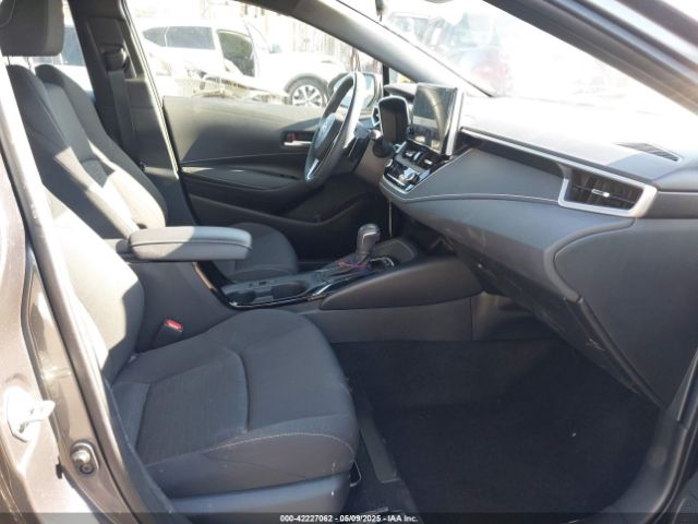 JTND4MBE5P3199346 Toyota COROLLA SE