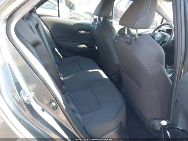 JTND4MBE5P3199346 Toyota COROLLA SE