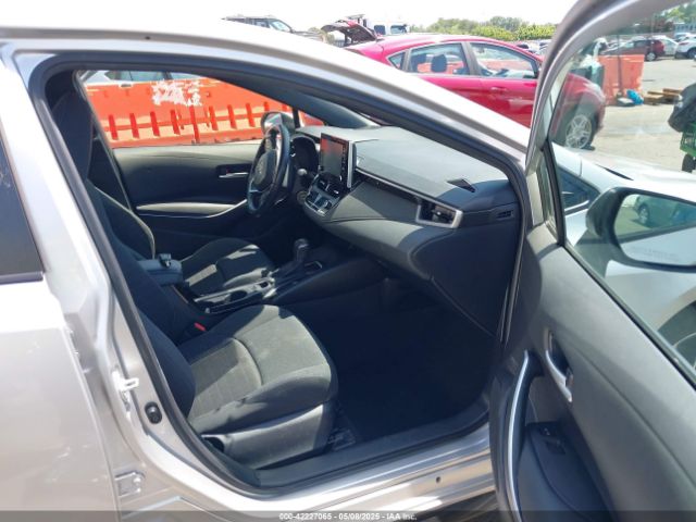 JTDS4RCE2LJ019317 Toyota COROLLA SE