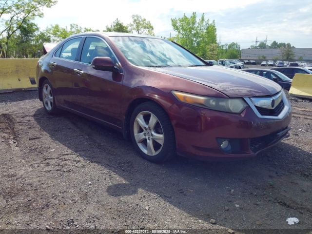 2009 ACURA TSX JH4CU26699C025854 Photo 0