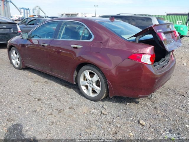 2009 ACURA TSX JH4CU26699C025854 Photo 2