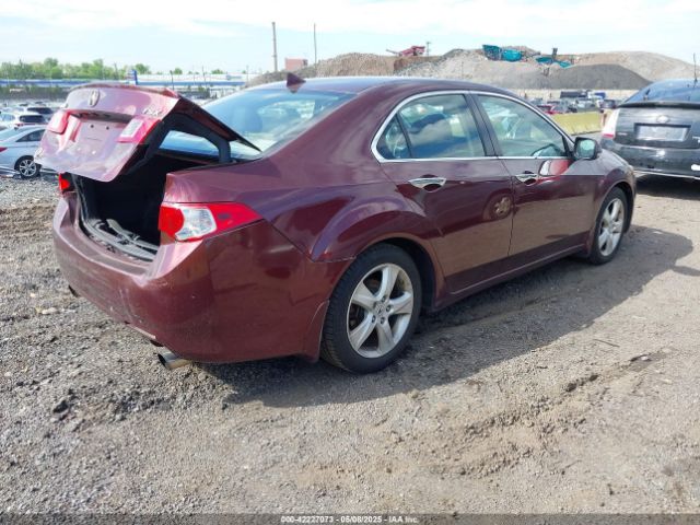 2009 ACURA TSX JH4CU26699C025854 Photo 3
