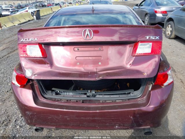2009 ACURA TSX JH4CU26699C025854 Photo 5
