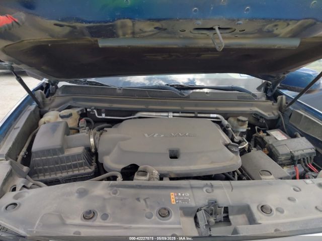 1GTG5CEN9K1213807 GMC lgz - direct injection, variable valve timing, alum, var2, gen 2