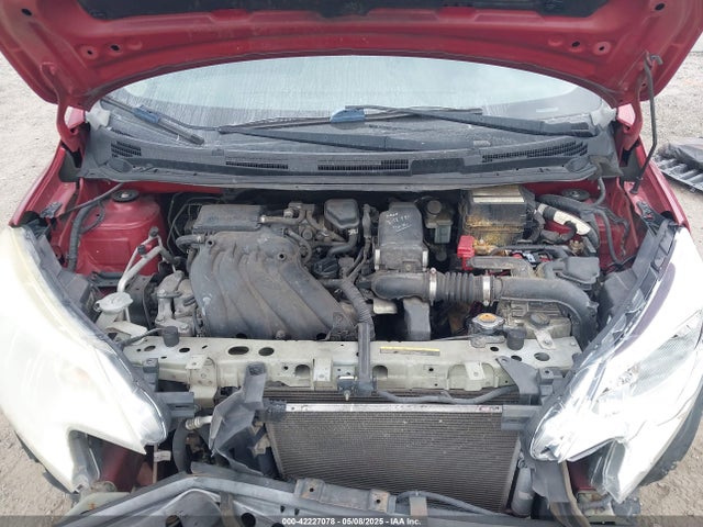 Nissan Versa Note S (sr)/s Plus/sl/sr/sv 2016 3N1CE2CP0GL358363 Image 10
