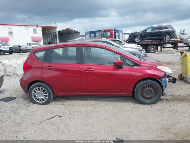Nissan Versa Note S (sr)/s Plus/sl/sr/sv 2016 3N1CE2CP0GL358363 Image 13