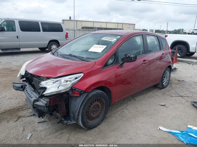 Nissan Versa Note S (sr)/s Plus/sl/sr/sv 2016 3N1CE2CP0GL358363 Image 2