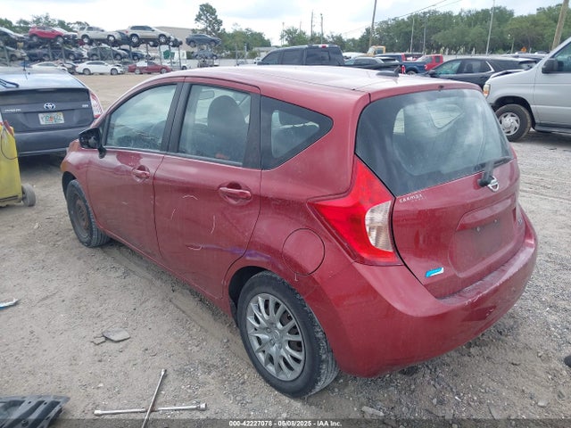 Nissan Versa Note S (sr)/s Plus/sl/sr/sv 2016 3N1CE2CP0GL358363 Image 3