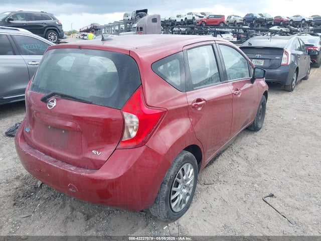 Nissan Versa Note S (sr)/s Plus/sl/sr/sv 2016 3N1CE2CP0GL358363 Image 4