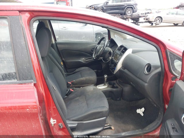 Nissan Versa Note S (sr)/s Plus/sl/sr/sv 2016 3N1CE2CP0GL358363 Image 5