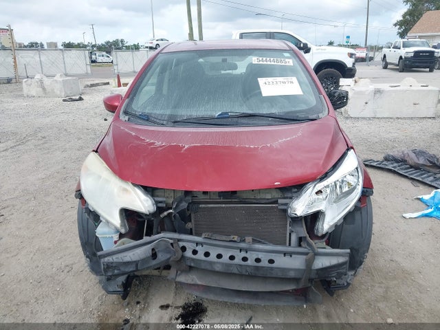 Nissan Versa Note S (sr)/s Plus/sl/sr/sv 2016 3N1CE2CP0GL358363 Image 6