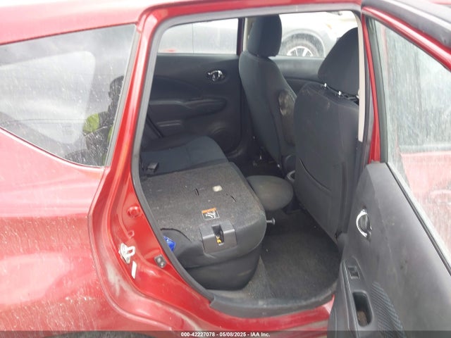Nissan Versa Note S (sr)/s Plus/sl/sr/sv 2016 3N1CE2CP0GL358363 Image 8